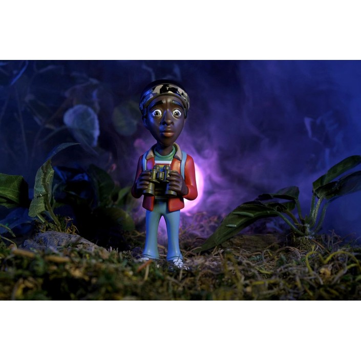 Figura Minix Stranger Things Lucas Modelo 103