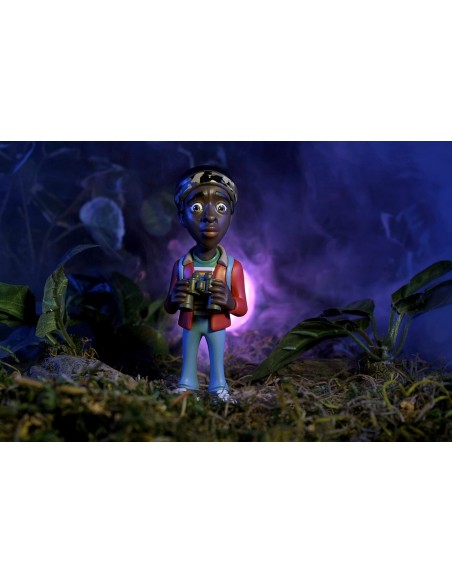 Figura Minix Stranger Things Lucas Modelo 103