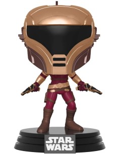 Funko Pop Star Wars - El ascenso de Skywalker - Zorii...