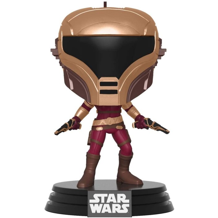 Funko Pop Star Wars - El ascenso de Skywalker -...