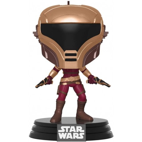 Funko Pop Star Wars - El ascenso de Skywalker - Zorii Bliss 311 - 39890