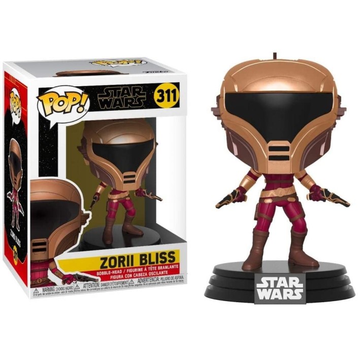 Funko Pop Star Wars - El ascenso de Skywalker -...