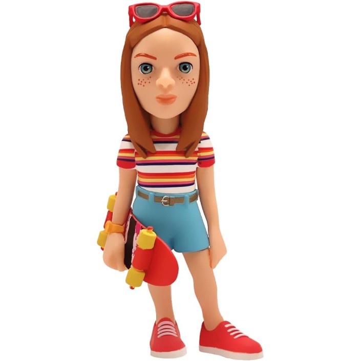 Figura Minix Stranger Things Max Modelo 115