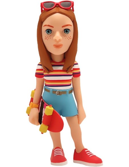 Figura Minix Stranger Things Max Modelo 115