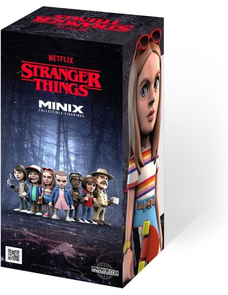 Figura Minix Stranger Things Max Modelo 115