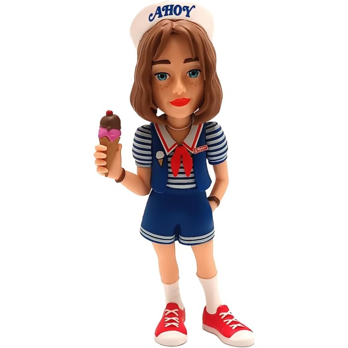 Figura Minix Stranger Things Robin Helado...