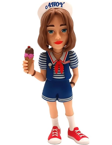Figura Minix Stranger Things Robin Helado Modelo 133