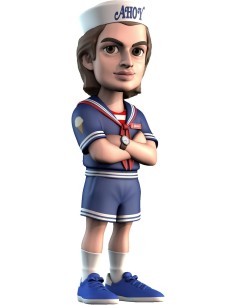 Figura Minix Stranger Things Steve Helado Modelo 134