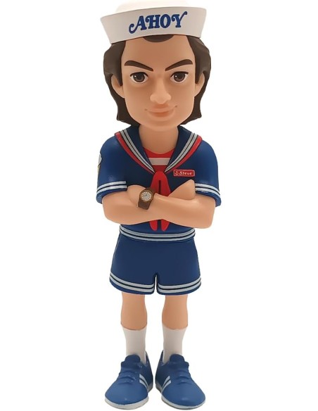 Figura Minix Stranger Things Steve Helado Modelo 134