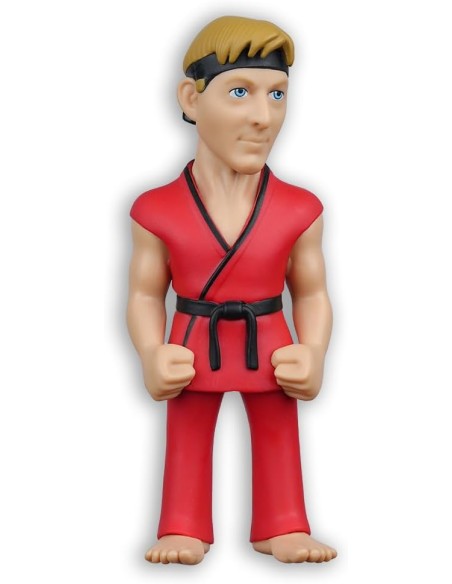 Figura Minix Cobra Kai Johnny Lawrence Modelo 165