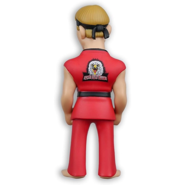Figura Minix Cobra Kai Johnny Lawrence Modelo 165