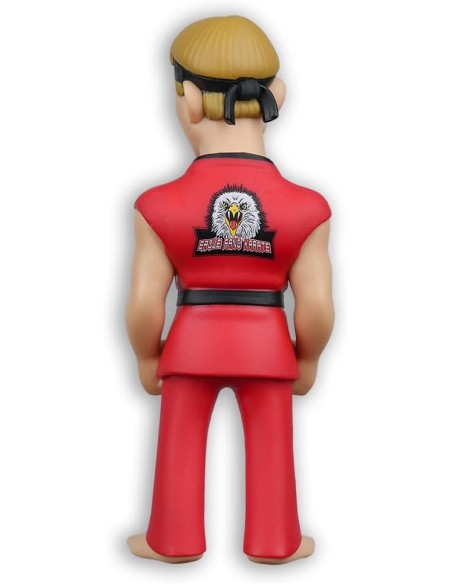 Figura Minix Cobra Kai Johnny Lawrence Modelo 165