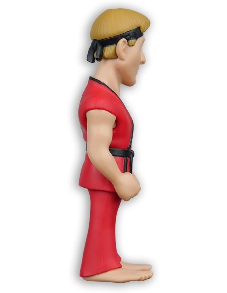 Figura Minix Cobra Kai Johnny Lawrence Modelo 165