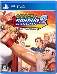 Juego Capcom Fighting Collection 2 para Playstation 4 |...