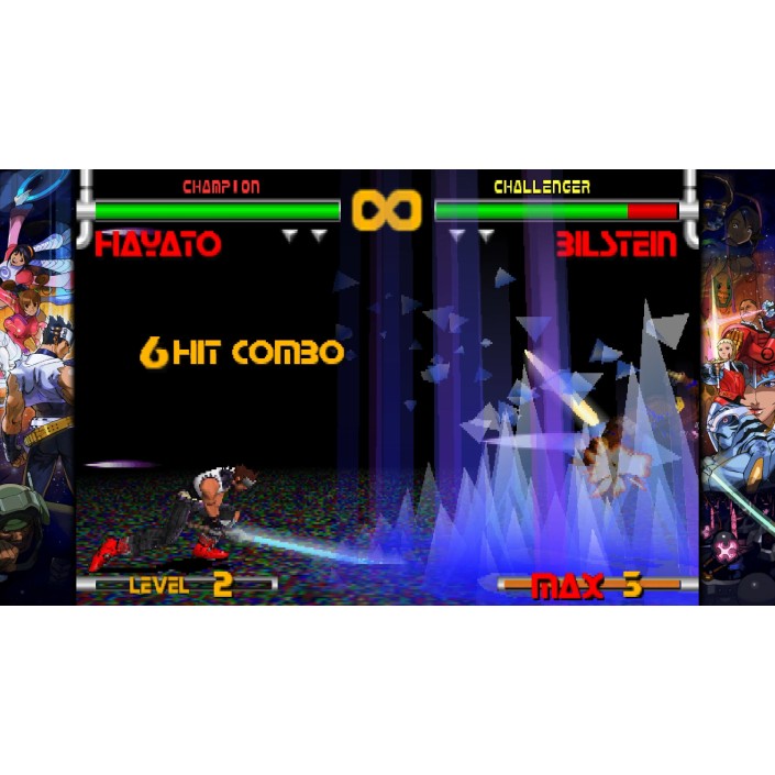 Juego Capcom Fighting Collection 2 para...