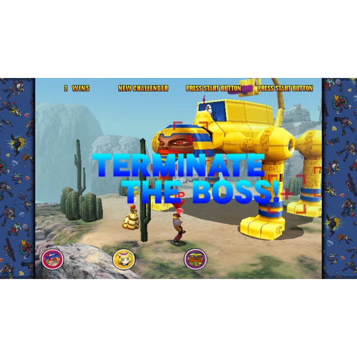 Juego Capcom Fighting Collection 2 para...