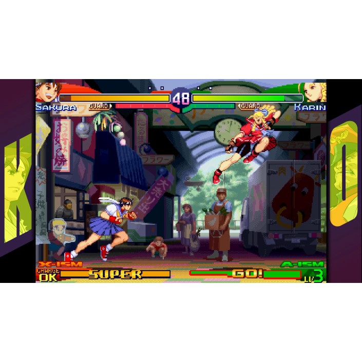 Juego Capcom Fighting Collection 2 para...