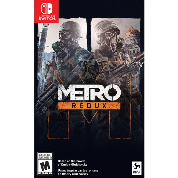 Juego Metro Redux para Nintendo Switch |...