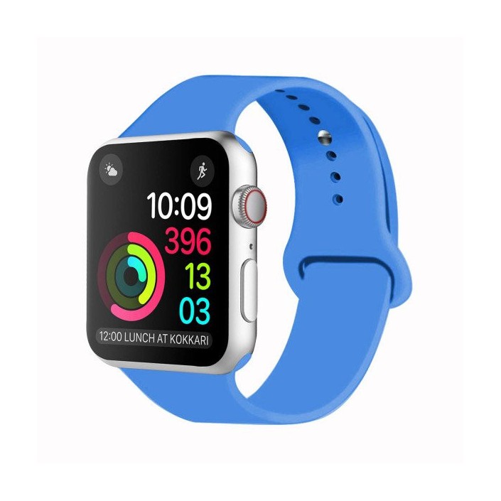 Apple Watch Series 4 44mm GPS Color Plata...