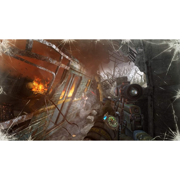 Juego Metro Redux para Nintendo Switch |...