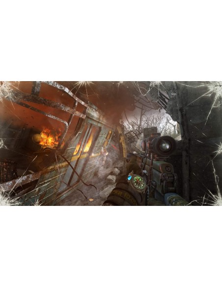 Juego Metro Redux para Nintendo Switch | Importación USA