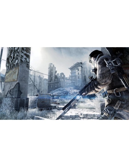 Juego Metro Redux para Nintendo Switch | Importación USA