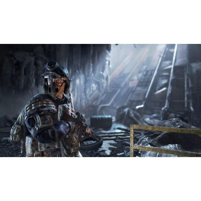 Juego Metro Redux para Nintendo Switch |...