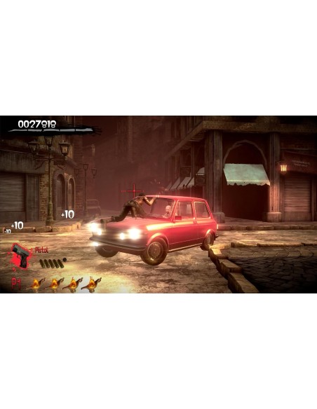 Juego House of the dead 2 Remake Switch