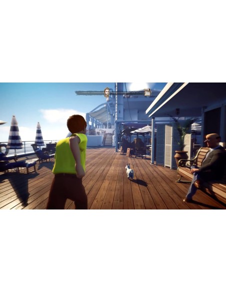 Juego Tintin Reporter - Los Cigarros Del Faraon Edición Limitada para Nintendo Switch