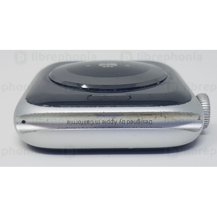 Apple Watch Series 4 44mm GPS Color Plata...