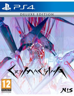 Juego Crymachina Deluxe Edition para Playstation 4 | PS4