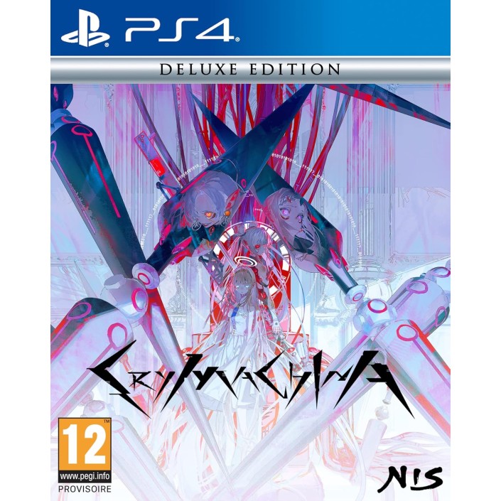 Juego Crymachina Deluxe Edition para...