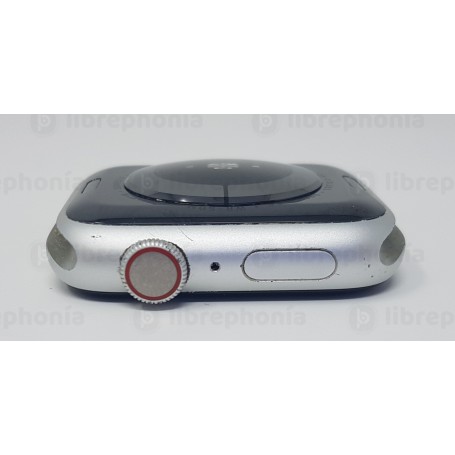 Apple Watch Series 4 44mm GPS Color Plata Correa Azul | Estado Muy Bueno