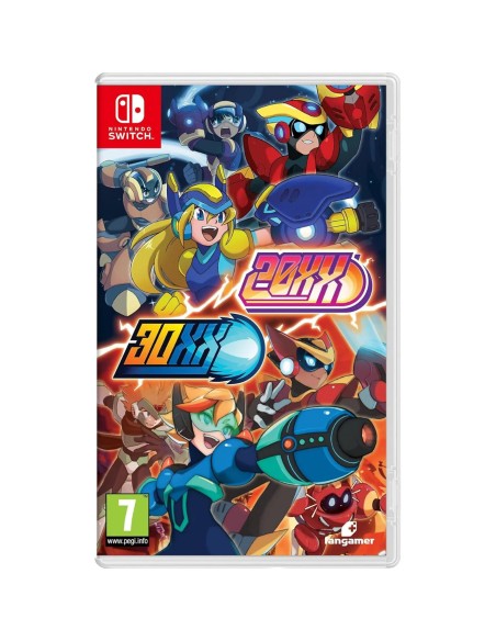 Juego 20XX / 30XX para Nintendo Switch