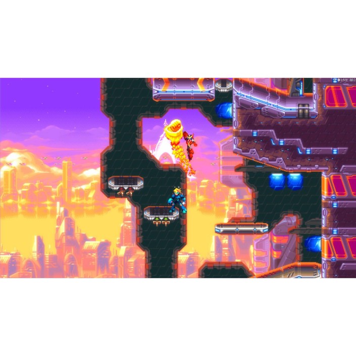 Juego 20XX / 30XX para Nintendo Switch