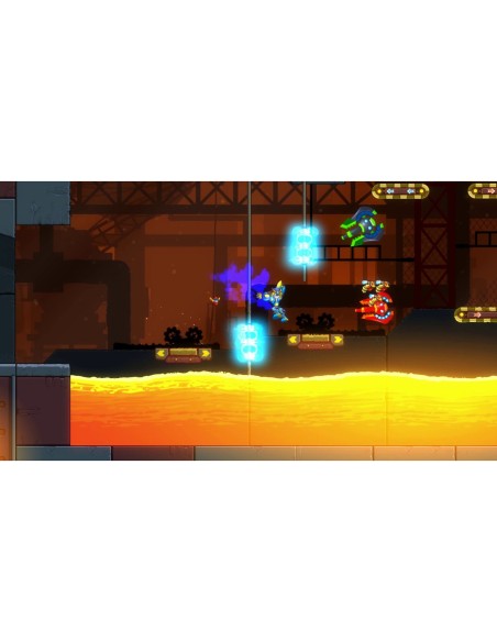 Juego 20XX / 30XX para Nintendo Switch