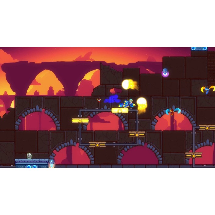 Juego 20XX / 30XX para Nintendo Switch