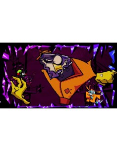 Juego Antonblast para Nintendo Switch 2