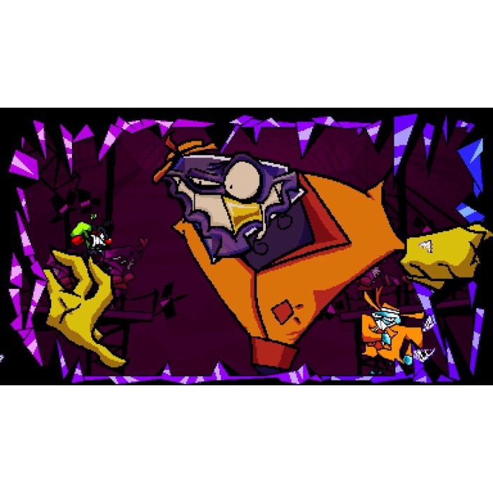 Juego Antonblast para Nintendo Switch