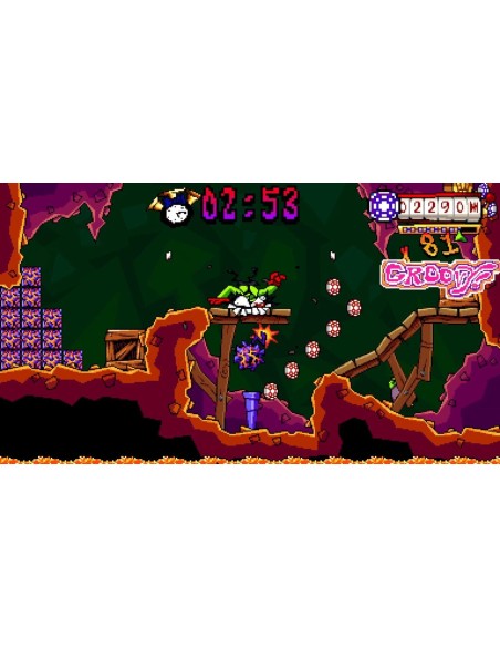 Juego Antonblast para Nintendo Switch