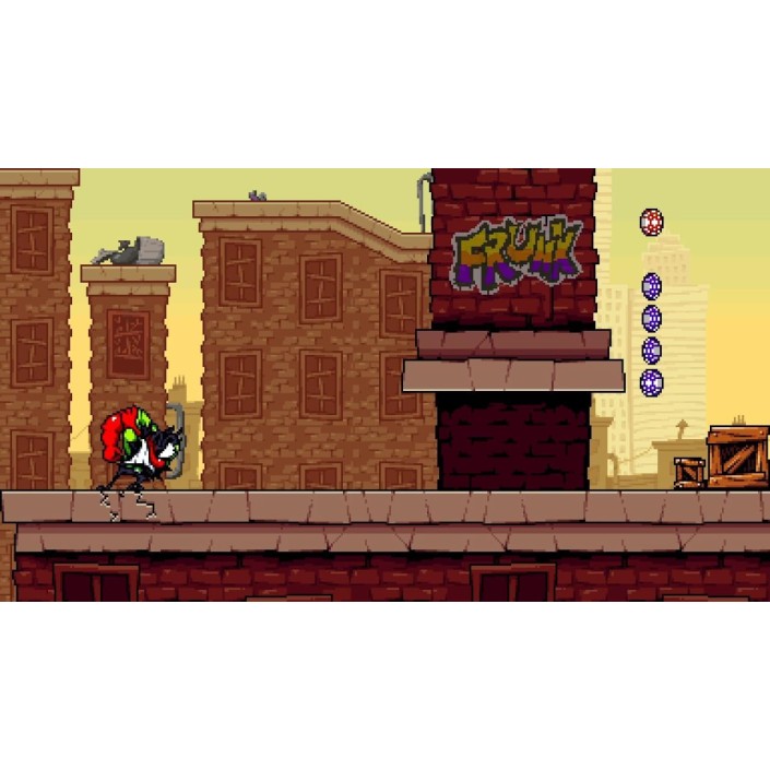 Juego Antonblast para Nintendo Switch