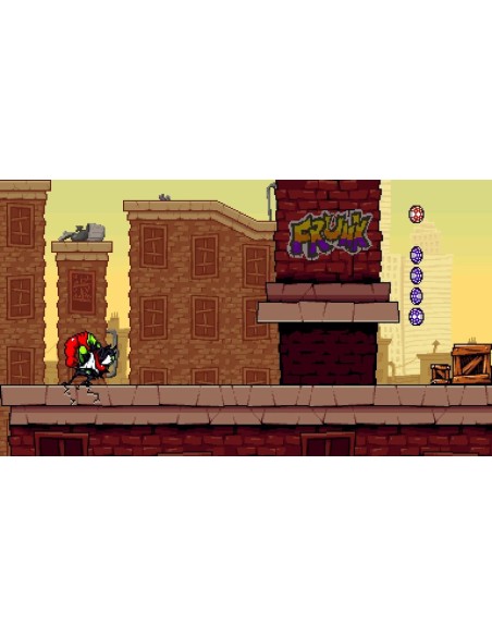 Juego Antonblast para Nintendo Switch