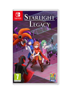 Juego Starlight Legacy para Nintendo Switch