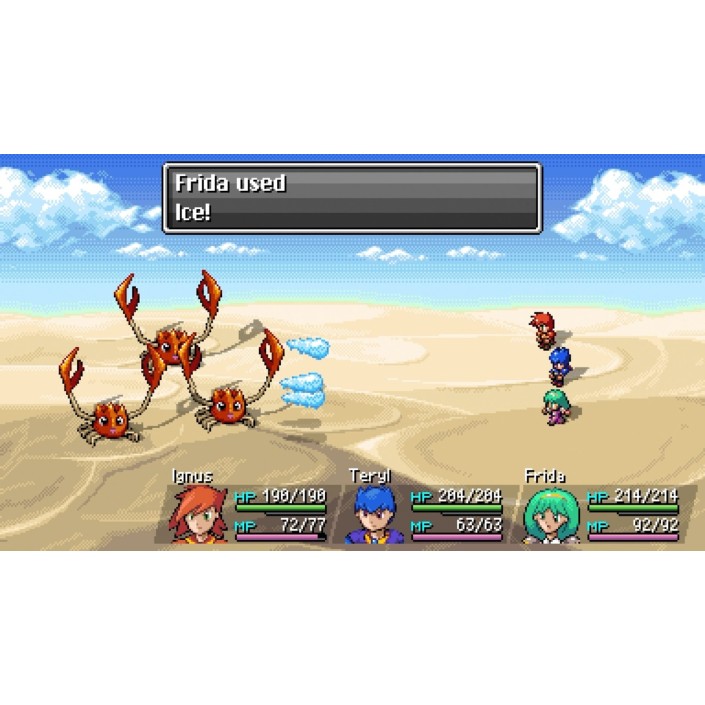 Juego Starlight Legacy para Nintendo Switch