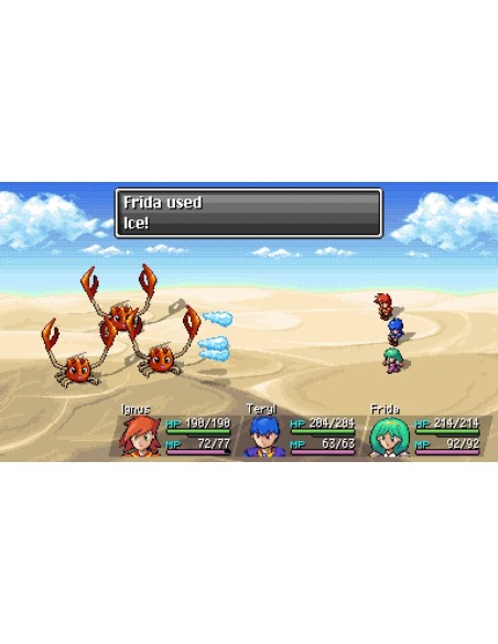 Juego Starlight Legacy para Nintendo Switch