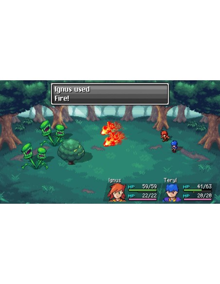 Juego Starlight Legacy para Nintendo Switch