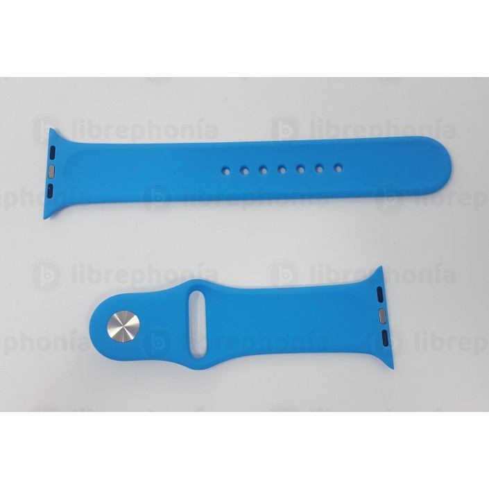 Apple Watch Series 4 44mm GPS Color Plata...