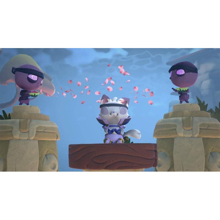 Juego New Super Lucky's Tale para Playstation 4...