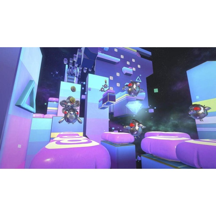 Juego New Super Lucky's Tale para Playstation 4...