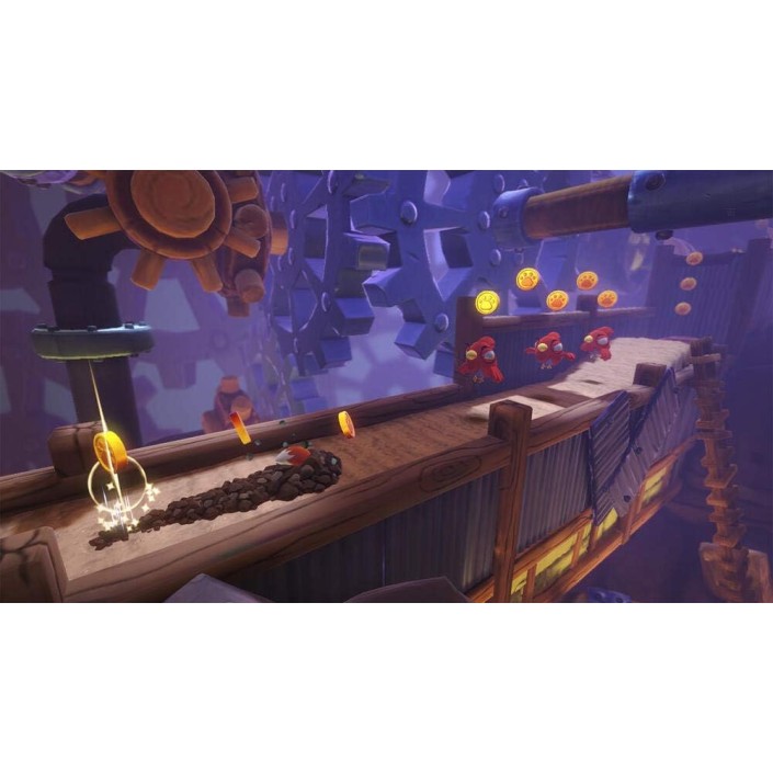 Juego New Super Lucky's Tale para Playstation 4...